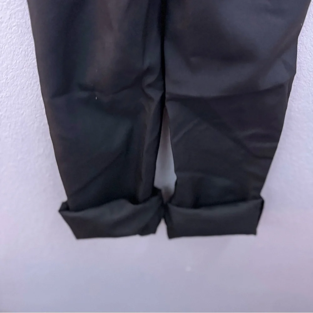 New Black Boiler Suit Costume for Kids Size M (6-8)